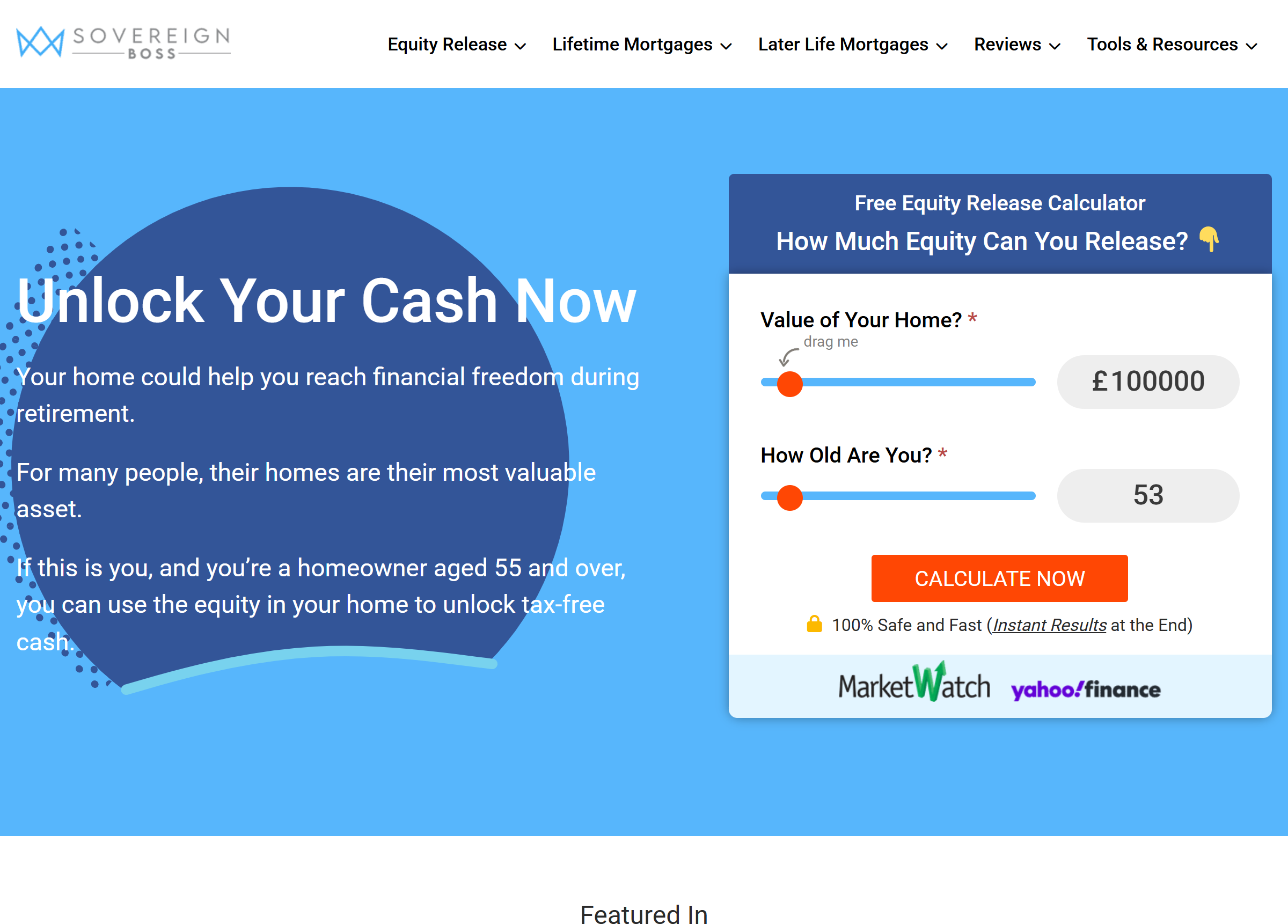 SovereignBoss.co.uk — Investment and wealth management